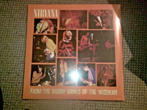 Nirvana from the - from,