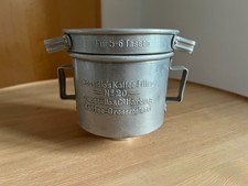 Kaffee-Filter Metall