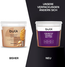 Bulk erdnussbutter knackig 1 - bulk, erdnussbutter,