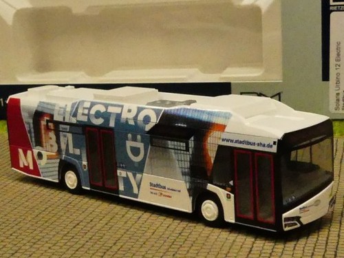 Rietze solaris urbino - 1/87,