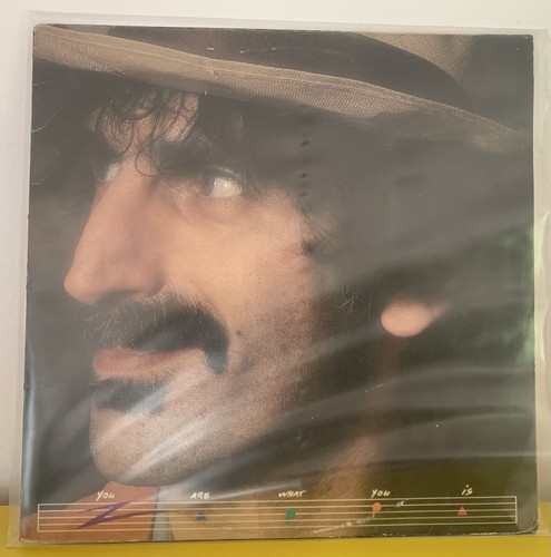 Frank zappa you are - frank, what