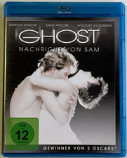 Ghost - Nachricht von Sam | Blu-ray | Audio DE/FR/EN/IT/ES | Zone B