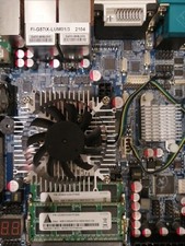 _Mini, Mainboard, ITX, FI-G57, Bundle, i7,  Netzteil, SSD, Ram, Industrie, Intel