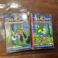 MC Hörspiel KASSETTE -