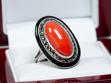 935 Silber - antiker Art Deco