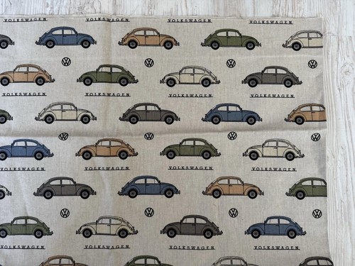 Stoff käfer design - vw-käfer,