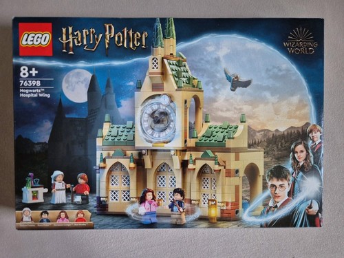 Lego harry potter hogwarts - harry, potter: