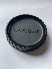 Phase One Body Cap 645 AF / DF