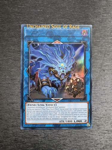 Yugioh unchained soul - yugioh!, of