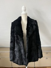 Hochwertiger Pelzmantel Jacke