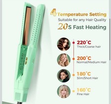 Sunmay Haarglätter Airflow