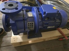 KSB ETABLOC-GN 032-160/302  Wasserpumpe 