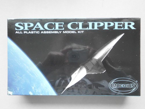 Moebius models 160 space - models, 1/160