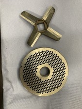 Bizerba Fleischwolf Zubehör Lochscheibe L+W GR. 98/13