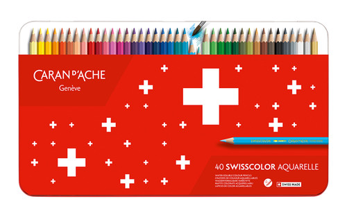 Caran ache swisscolor - caran, d'ache