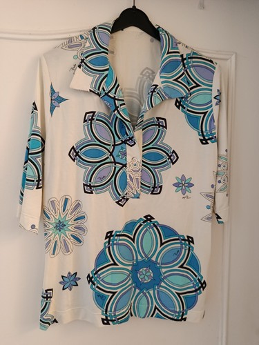 Emilio pucci poloshirt - emilio,