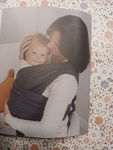 Babytragetuch für