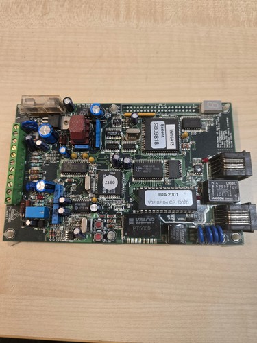 Isdn adapter tda 2001 - isdn,