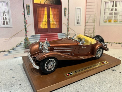 Mercedes benz 500k roadster - mercedes,