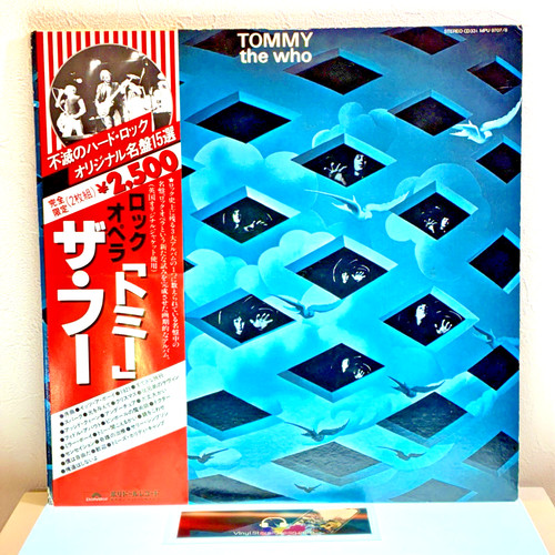 The who tommy - the, mpu