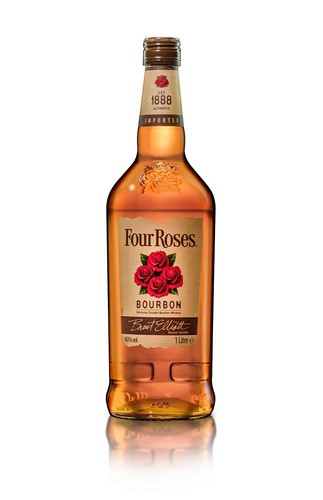 Four roses kentucky straight - roses,