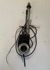 e Antenne Hirschmann Automatikantenne Mercedes W123 hinten