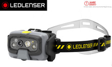 LEDLENSER Kopflampe HF8R WORK