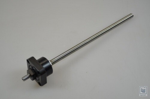 Hubspindel für schrittmotor - für,