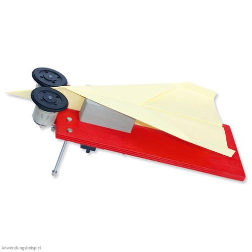 Papierflieger abschussrampe - papierflieger,