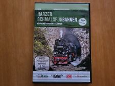 Die schönsten Bahnstrecken - Harzer Schmalspurbahnen  ---3 DVDs---   FSK:0