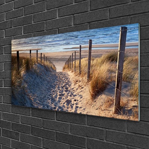 Glasbilder 100x50 wandbild - glasbilder,
