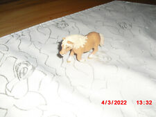 Schleich Shettland Pony von Ponykutsche 42040  Pferd ,  Fohlen