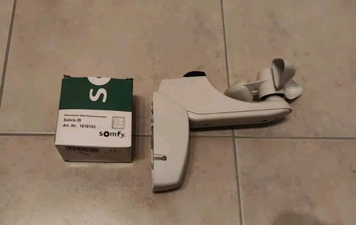 Somfy soliris komplett - soliris, ib