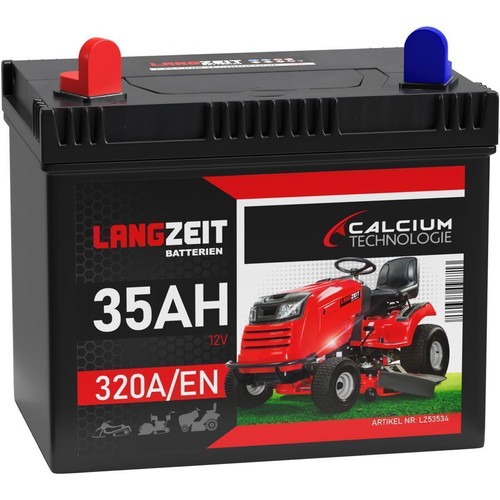 35ah 12v batterie - 12v,