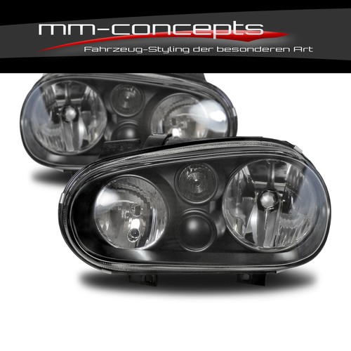 Scheinwerfer für golf iv - scheinwerfer, 4