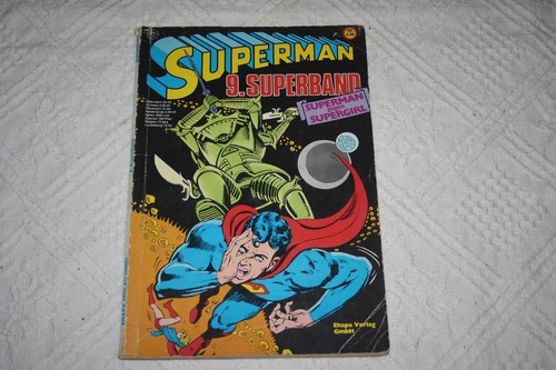 Superman superband comic - superband,