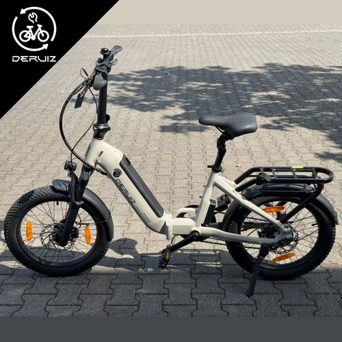 Deruiz peridot elektrofahrrad - peridot,
