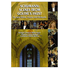 Schumann: Scenes from Goethe's