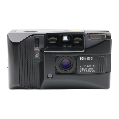Ricoh 60s kompaktkamera - ricoh,