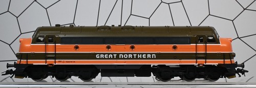 Märklin 37668 diesellok - märklin, reihe