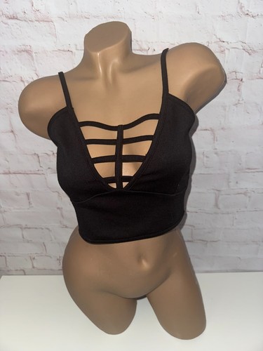 Forever sexy crop top mit - 21,