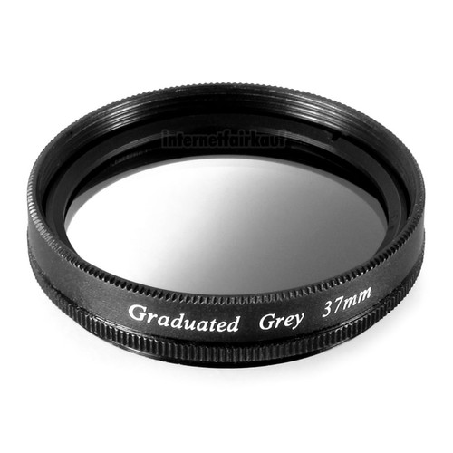37mm grauverlaufsfilter grad - 37mm,