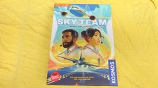 Sky Team - Kosmos - Brettspiel - Neuwertig - SdJ 2024 - plus Gratis Game