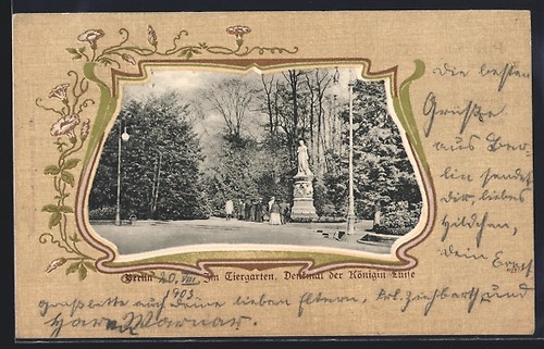 Berlin denkmal der - berlin,,