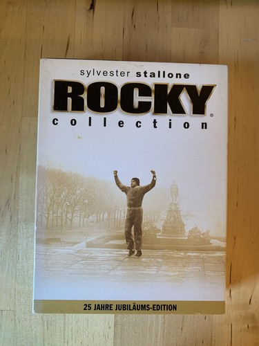 Rocky collection jahre - rocky,