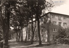KÖTHEN    Wohnheim der Ingenieurhochschule