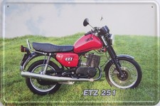 Blechschild Schild 20x30cm -