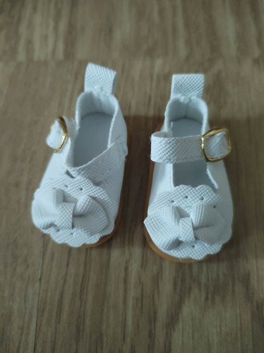 Puppenschuhe cm weiß - puppenschuhe,