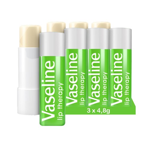 Vaseline lip therapy aloe - aloe, |
