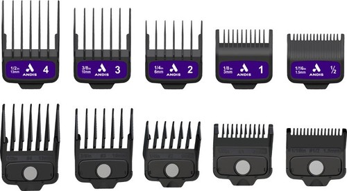 Andis amp magnetic comb - andis,